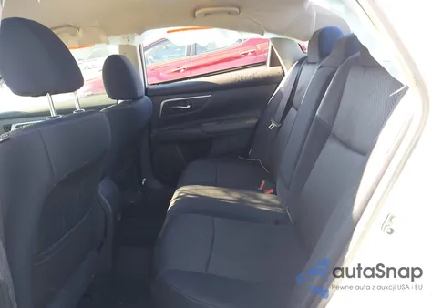 2018 Nissan Altima 2.5/S/Sv/Sl/Sr из США, поврежденный, VIN 1N4AL3AP9JC147819